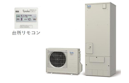 ユノカ エコキュート